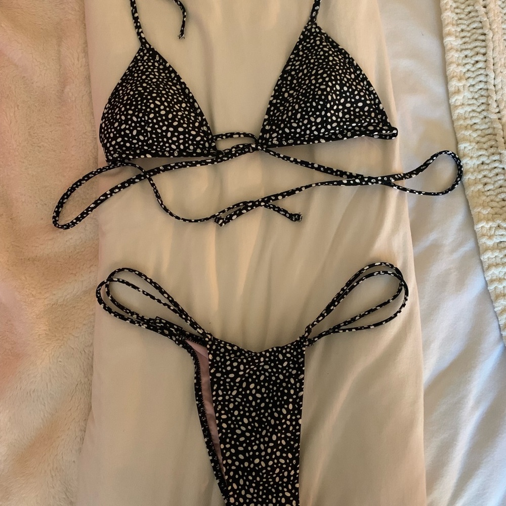White Fox Swim Bikini